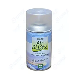 Air Bllitz Cool ocean Odorizant de camera profesional 220 ml