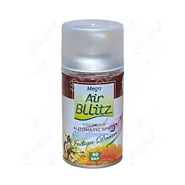 Air Bllitz Indian Dream odorizant camera freshmatic 220 ml