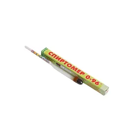 Alcoolmetru tuica (tester alcool) rusesc, 0-96 grade