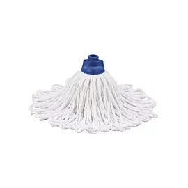 Alisan Rezerva mop bumbac 250 g, alb