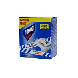 Aparat electric tantari Aroxol, 10 pastile