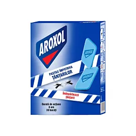 Aroxol Pastile tantari 30 buc
