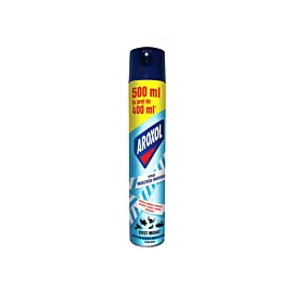 Aroxol Spray universal de tantari, muste si gandaci 500 ml 