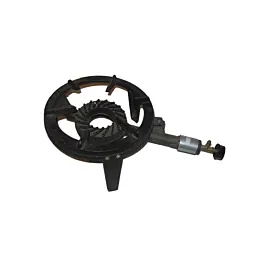 Arzator gaz din fonta, rotund