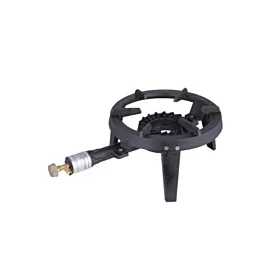 Arzator gaz elefant rotund, 1 foc