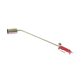 Arzator / Parlitor porc cu clapeta (pe gaz) 62 cm