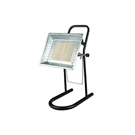 Arzator pe gaz 3500W cu plita si suport metalic