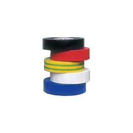 Banda izoliera (izolatoare) neagra, 20 m