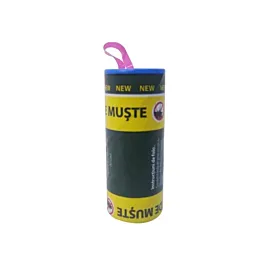 Banda muste (banda adeziva muste)