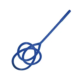 Batator covoare 78 cm, albastru
