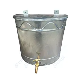 Bazin de apa cu robinet 20 litri