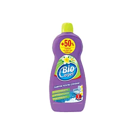 Biocarpet Sampon pentru curatat covoare 750ml