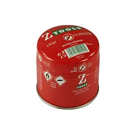 Butelie gaz butan mica (camping) 190 g