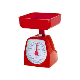 Cantar de bucatarie mecanic 5 kg cu bol 