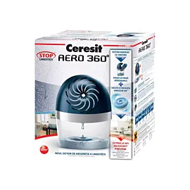 Ceresit Aero 360 Dezumidificator casnic 450 g