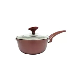 Cratita ceramica cu coada, aluminiu turnat, 16 cm, 1.5 L, Schmitter