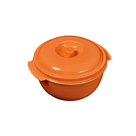 Crix Castron cu capac 2.5 l (diverse culori)