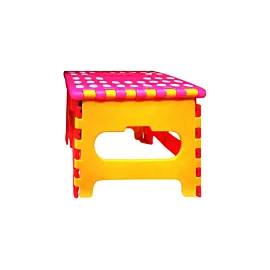 Crix Scaun pliabil copii, plastic, mediu