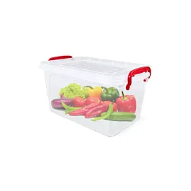 Cutie depozitare alimente cu capac 16 L