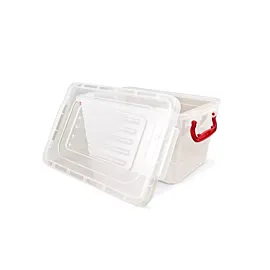 Cutie plastic depozitare alimente Sterk, 8 L