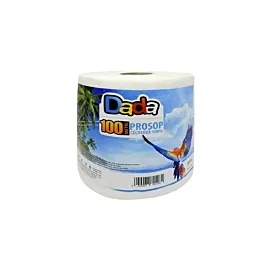 Dada Prosop hartie 2 straturi, 100 m, alb