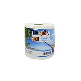 Dada Prosop hartie 2 straturi, 70 m, alb