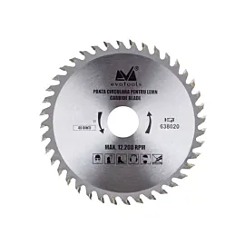 Disc taiere lemn 125 mm, 30 dinti