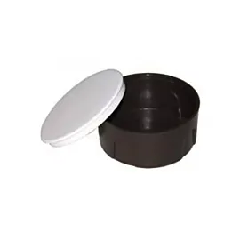 Doza de legatura (doza perete) rotunda