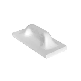 Drisca polistiren alba, 260 mm