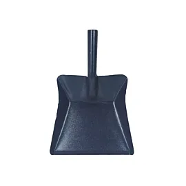 Faras metalic cu coada, gri