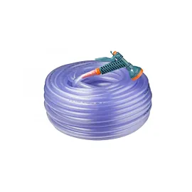 Furtun apa 3/4" 50m + pistol stropit rotund