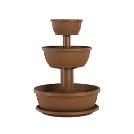 Ghiveci etajat 3 niveluri 20/30/40 cm