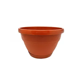 Ghiveci plastic lalea 24 cm