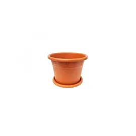 Ghiveci plastic model nr.4