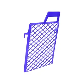 Gratar pentru trafalet 21x22 cm