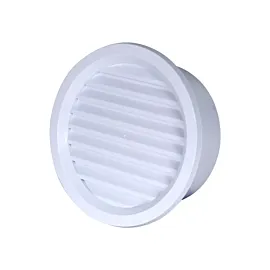 Grila rotunda de aerisire 110 mm