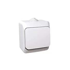 Intrerupator simplu PT  Cedar Plus,