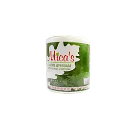 Micas Prosop hartie profesional, 2 straturi, 80 m, alb