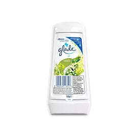 Odorizant camera gel solid Glade Lily of the valey 150 g