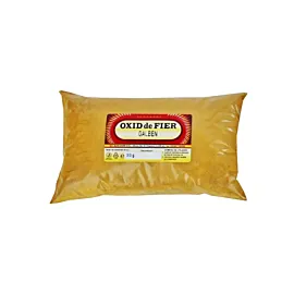 Oxid de fier (feric) galben Colorant pentru beton 150 g