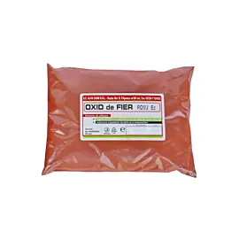 Oxid de fier rosu (pigment) 200 g