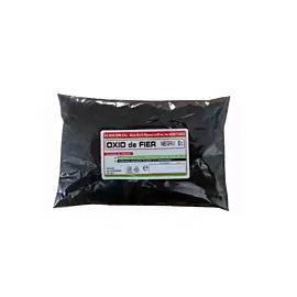 Oxid feric (oxid de fier) colorant ciment negru 150 g