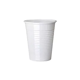 Pahare unica folosita din plastic 100 ml, 100 buc