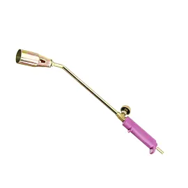 Parjolitor porc (parlitor porc) pe gaz, 40 cm 