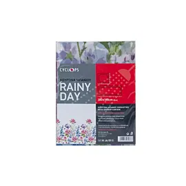 Perdea baie / dus plastic 180x180 cm