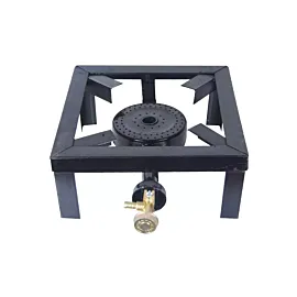 Pirostrie gaz (arzator gaz) patrat 25x25 cm