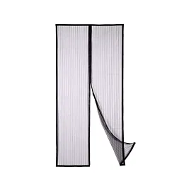 Plasa tantari - insecte usa intrare neagra 90X210 cm