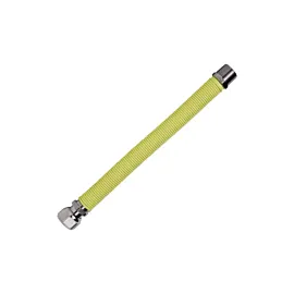Racord flexibil pentru gaz 1/2 FI-FE 75/150 cm, galben