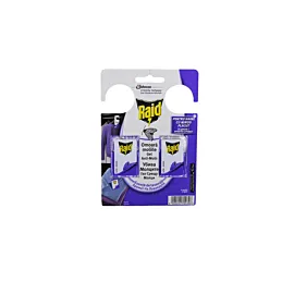 Raid molii pastile gel cu lavanda 2x3 g