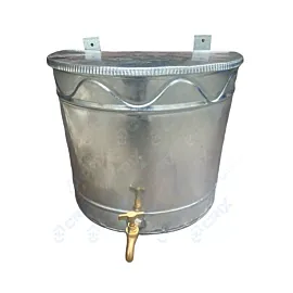 Rezervor apa gradina 15 litri cu robinet 